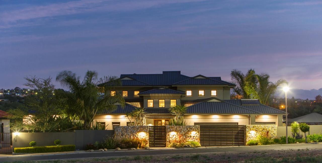 Sonas Boutique Guest House Oudtshoorn Buitenkant foto