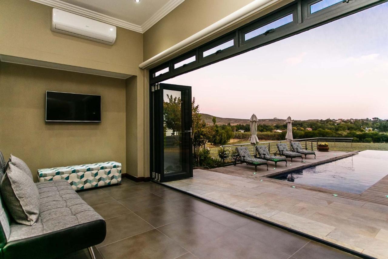 Sonas Boutique Guest House Oudtshoorn Buitenkant foto