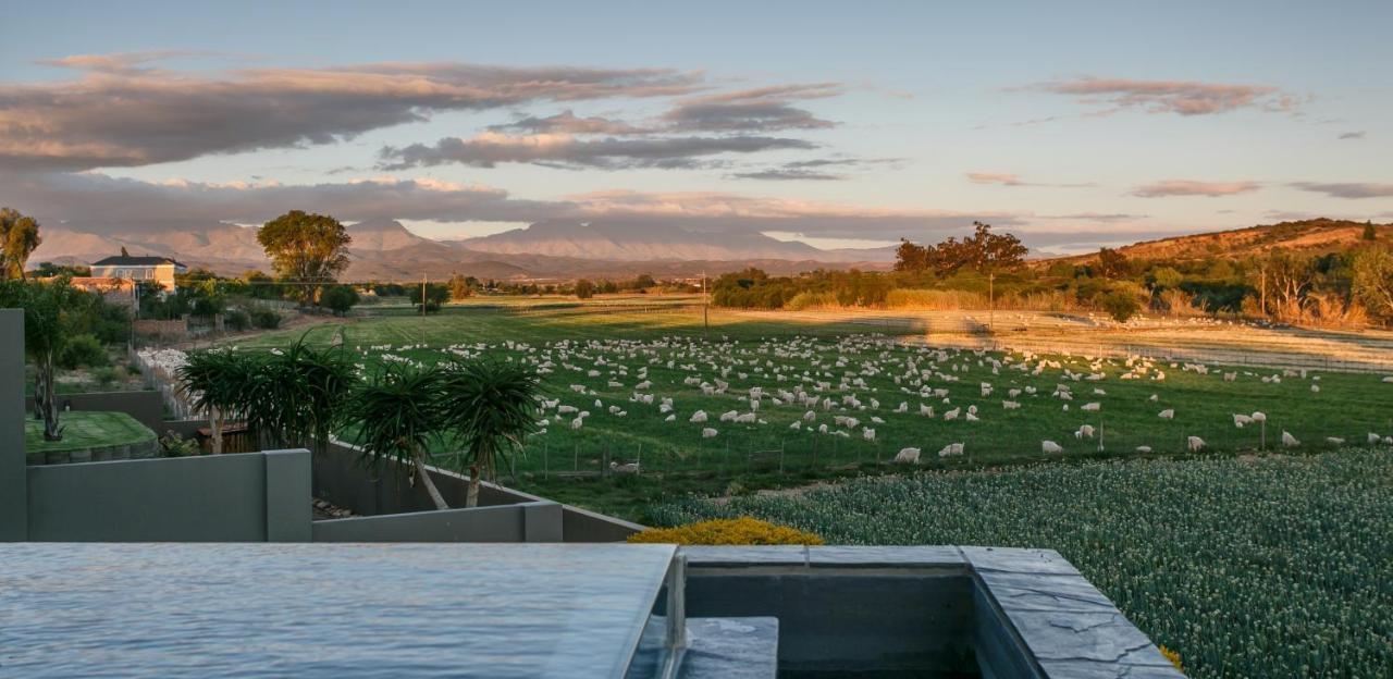 Sonas Boutique Guest House Oudtshoorn Buitenkant foto