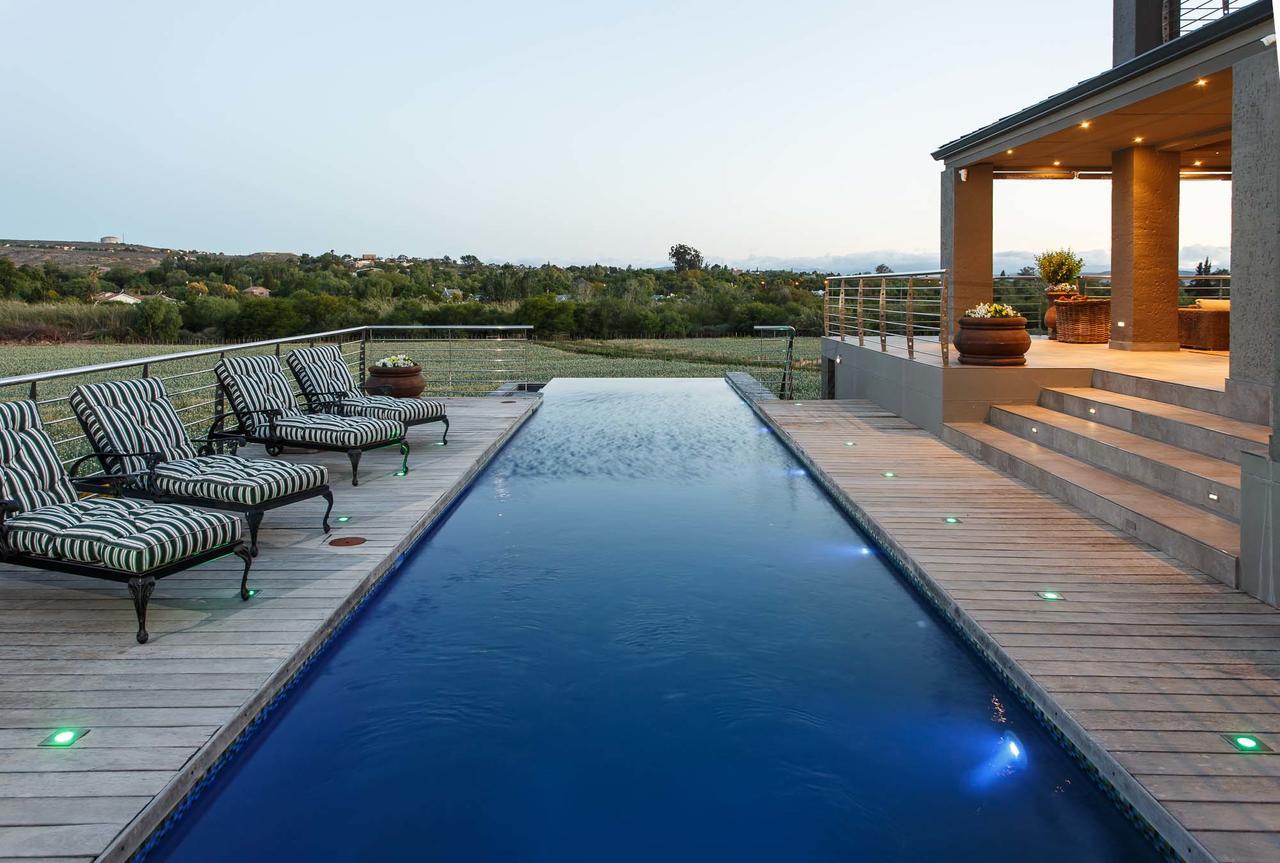 Sonas Boutique Guest House Oudtshoorn Buitenkant foto