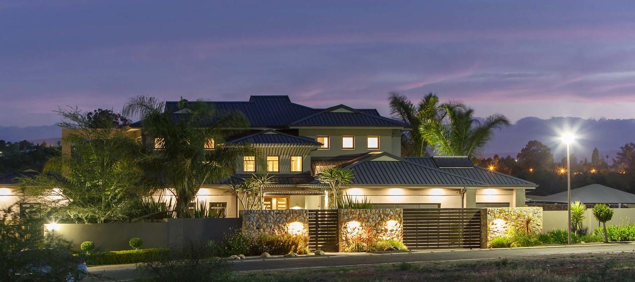 Sonas Boutique Guest House Oudtshoorn Buitenkant foto