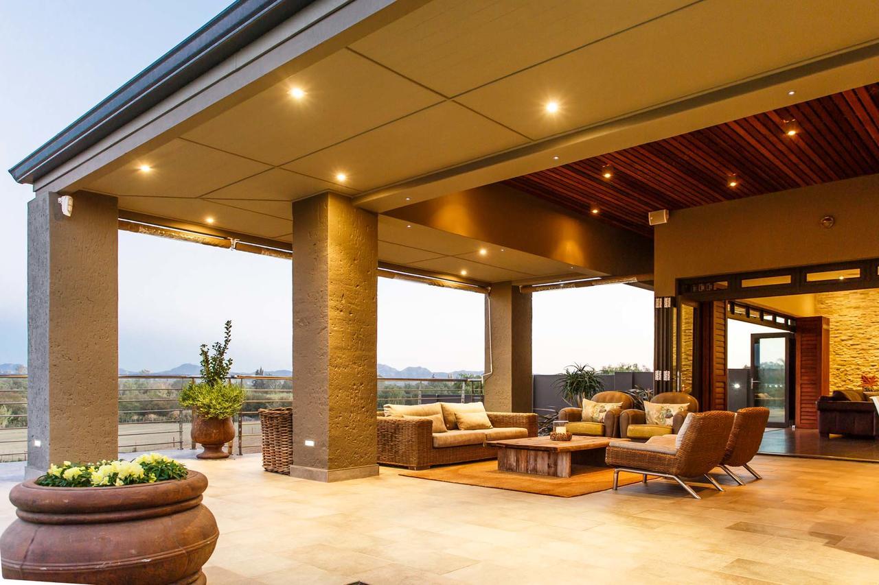 Sonas Boutique Guest House Oudtshoorn Buitenkant foto